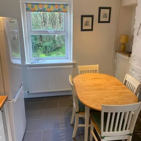 Cosy Two Bedroom Cottage With Fireplace Colwyn Bay Exterior photo