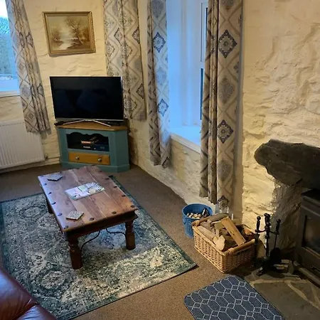 Cosy Two Bedroom Cottage With Fireplace Colwyn Bay Exterior photo