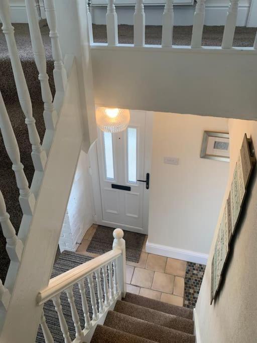 Cosy Two Bedroom With Fireplace Holiday home *