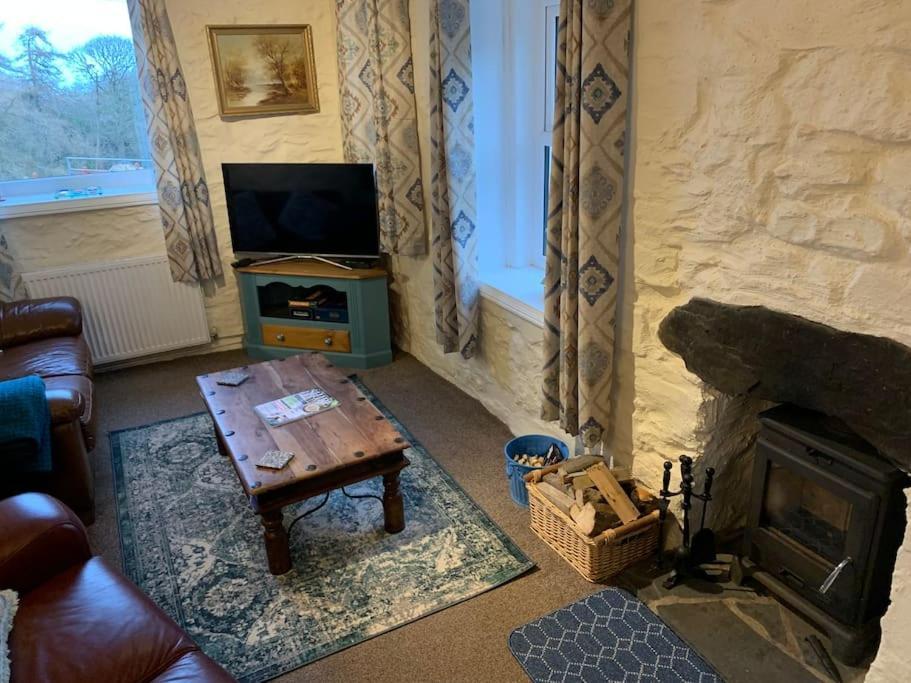 Cosy Two Bedroom With Fireplace Colwyn Bay